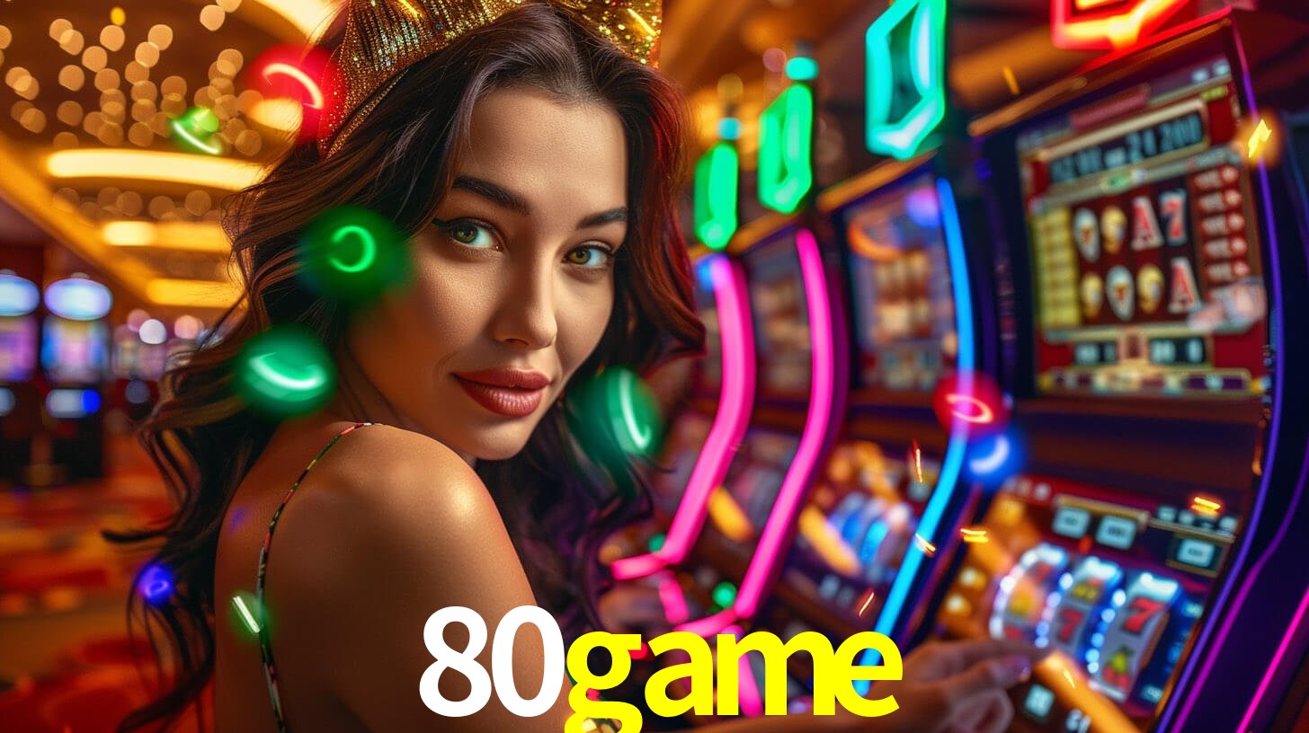 App mobile 80game
