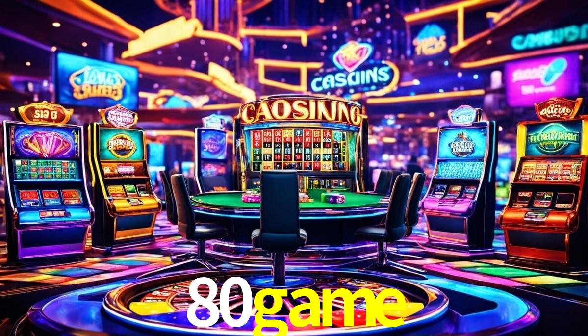 Desvendando o Mundo dos Jogos Virtuais na 80game